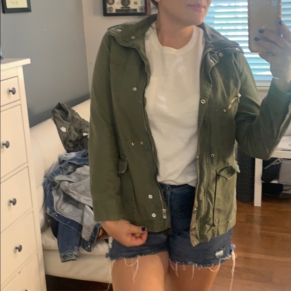 Utility jacket - Picture 2 of 8